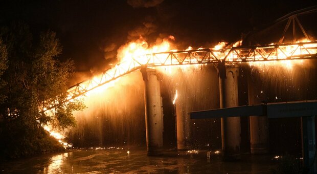 incendio_ponte di ferro