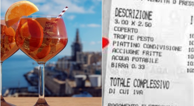 Scontrini pazzi. «L'Italia è una vergogna, 2 euro anche per scaldare un biberon»: l'accusa degli stranieri su «questa folle estate»