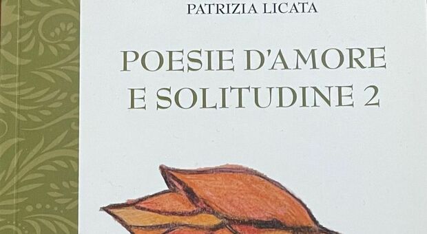 La copertina del libro di Patrizia Licata