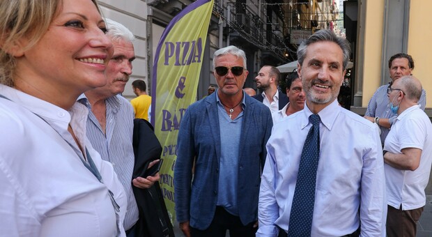 Regionali Campania 2020, Caldoro: «Rifare le Zes, così non funzionano»