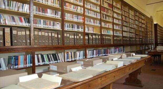 La Biblioteca Paroniana riapre, servizi solo su prenotazione