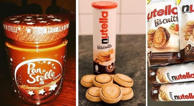 Nutella Biscuits, Barilla lancia la sfida: Biscocrema, biscotti ripieni di Crema Pan di Stelle