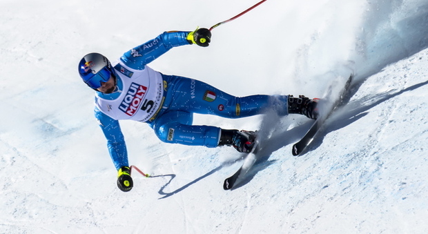 Mondiali di sci Cortina 2021: oggi, 14 febbraio, la discesa maschile. Paris prenota la medaglia