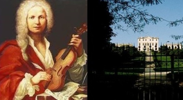 Vivaldi in Villa Piovene, arte e musica venete nel grande concerto estivo