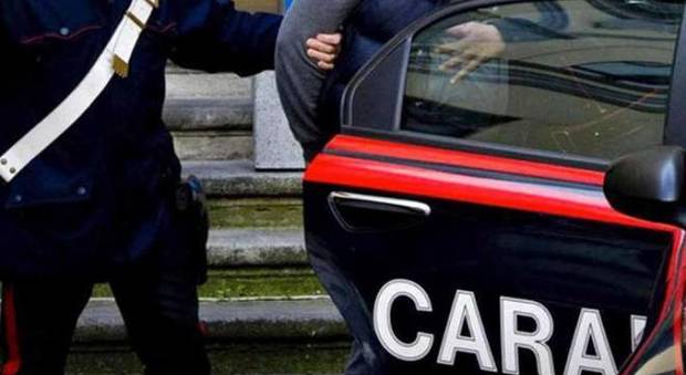 Spacciatore arrestato dai carabinieri a Castelfranco