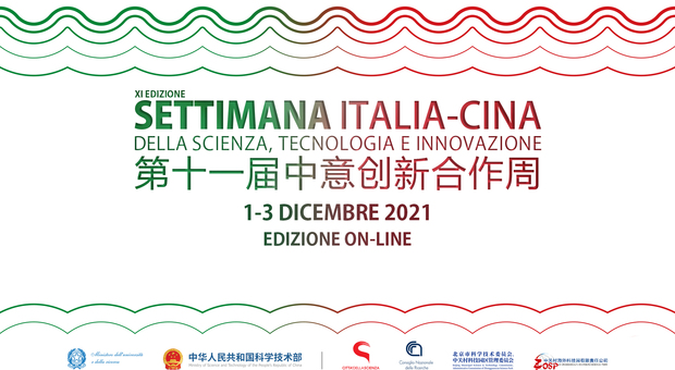Città della scienza, al via la Settimana Italia-Cina della scienza, tecnologia e innovazione con il ministro Messa