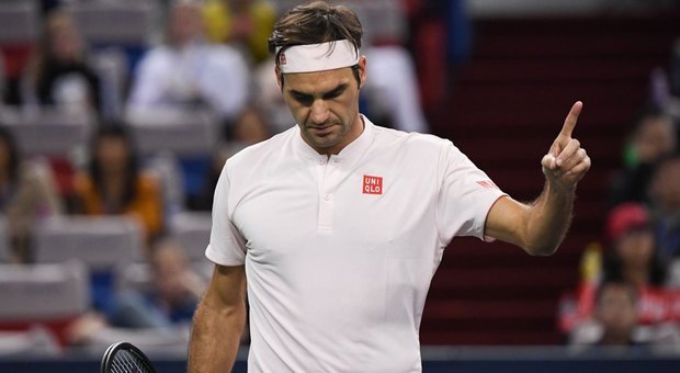 Atp Shanghai Masters, Federer in semifinale: sconfitto Nishikori