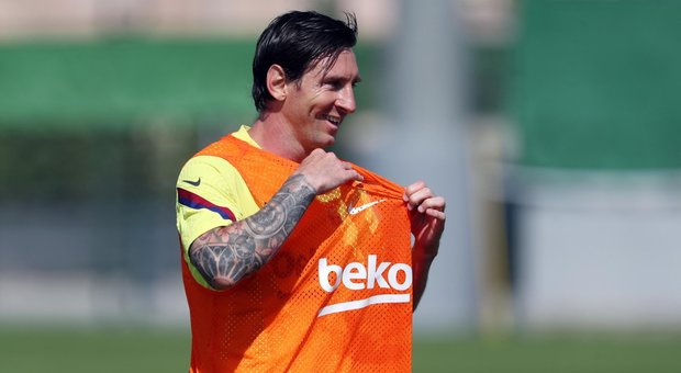 Presidente Newell's: «Se Messi lascerà il Barcellona giocherà da noi»