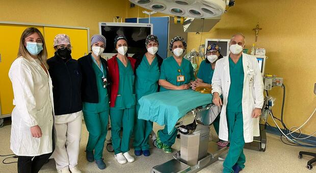 Urologia pediatrica, al Santobono interventi chirurgici nel week-end