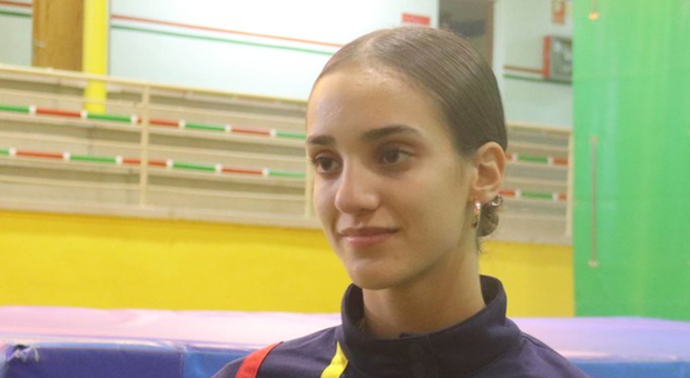 Ginnasta della nazionale spagnola morta per la meningite: Maria Herranz aveva 17 anni