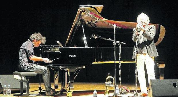 Enrico Rava battezza il Bassano Jazz Festival
