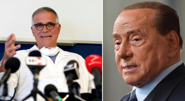 Zangrillo choc su Berlusconi: «Con quella carica virale a marzo sarebbe morto»