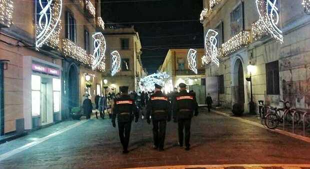 Caserta, scattano i controlli dei carabinieri: arresti e denunce