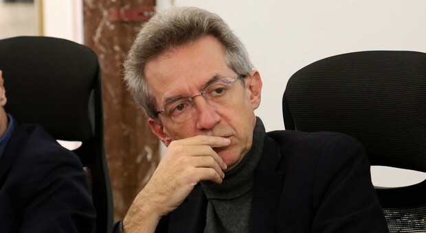 Gaetano Manfredi, sindaco di Napoli