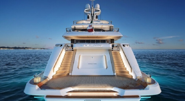 L'arredo degli yacht extra-lusso parla ternano: investimenti e un piano di assunzioni