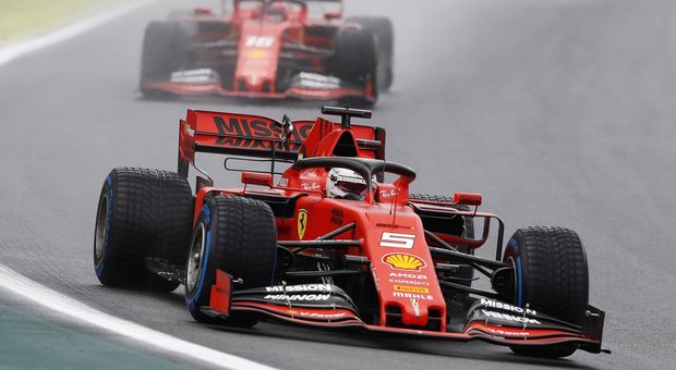 Formula 1, Ferrari davanti a tutti nelle seconde libere di Interlagos