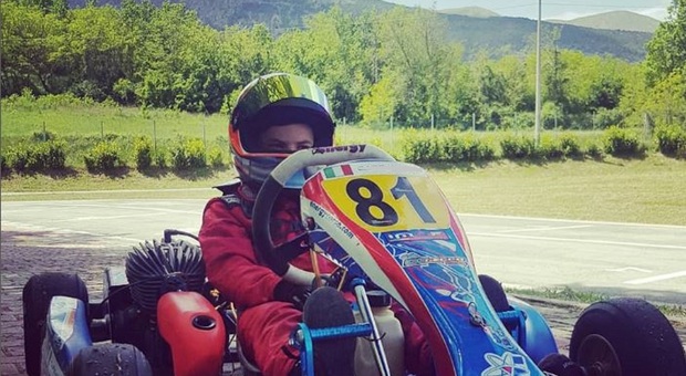 Incidente con il go-kart a Ortona, grave bambino di 11 anni