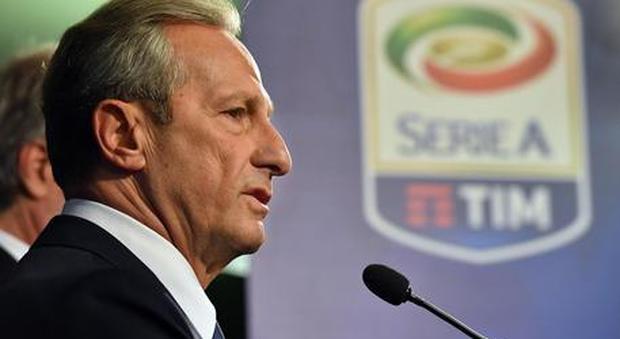 Lega Serie A, rinvio su elezione del consigliere