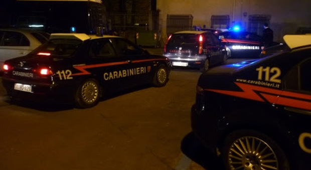 Notte fa ancora rima con abusi etilici: tre stranieri finiscono nella rete dei carabinieri