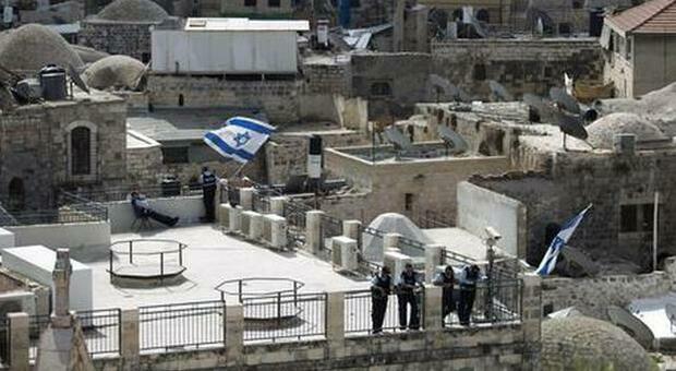 Israele "sfida" Usa e Palestina: 3.100 case negli insediamenti in Cisgiordania. Immediata condanna di Abu Mazen