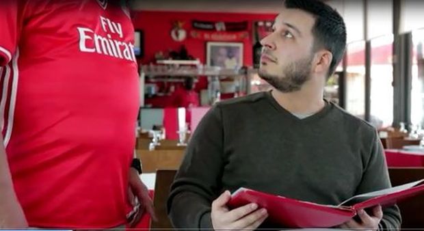 Benfica-Napoli, lo spot-sfottò scatena polemiche in Portogallo