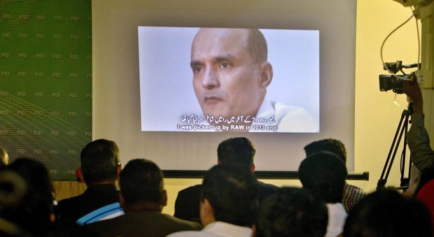 Kulbhushan Jadhav, il militare indiano condannato a morte dal Pakistan