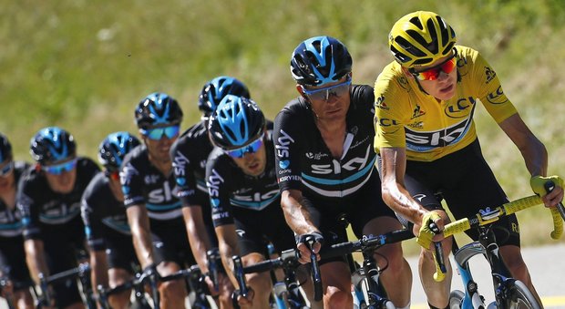Tour de France, al via l'ultima settimana con Froome sempre più vicino alla vittoria finale. Cavendish si ritira