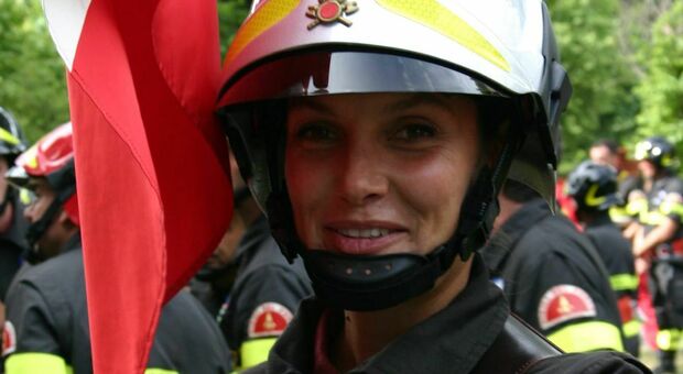 Biancamaria Cristini, vicecomandante di Roma: «Donne vigili del fuoco, la missione è riuscita»