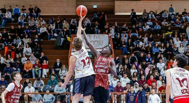 Reyer School Cup, Benedetti Tommaseo super all'Arsenale