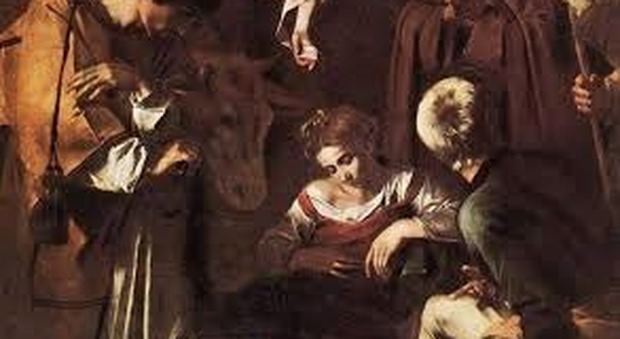 Il Vaticano si mobilita per ritrovare il Caravaggio rubato dalla mafia a Palermo 50 anni fa