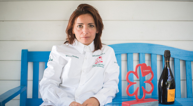 Marianna Vitale è Chef Donna 2020: «Tradizione e nuove invenzioni»