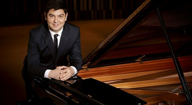 Behzod Abduraimov, pianista al Ravello Festival