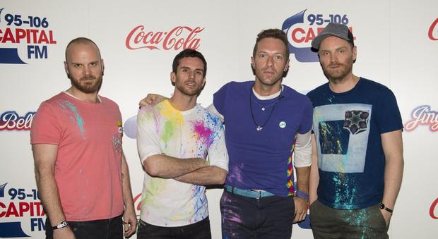 Coldplay, grande attesa per il doppio live al Meazza di lunedì e martedì