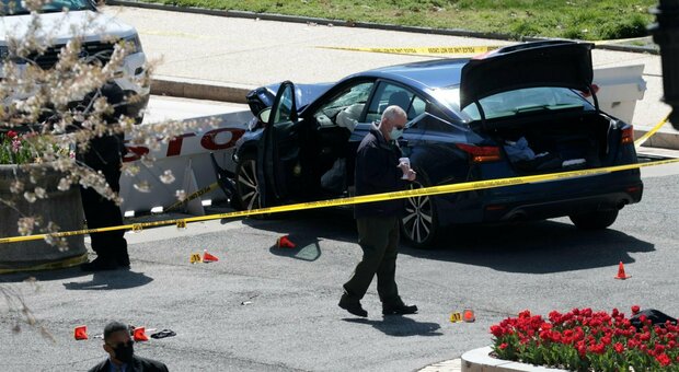 Assalto a Capitol Hill ucciso l'attentatore