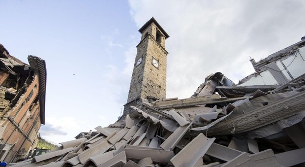 Terremoto, la Regione Lazio ha detto no alla discarica di Corcolle
