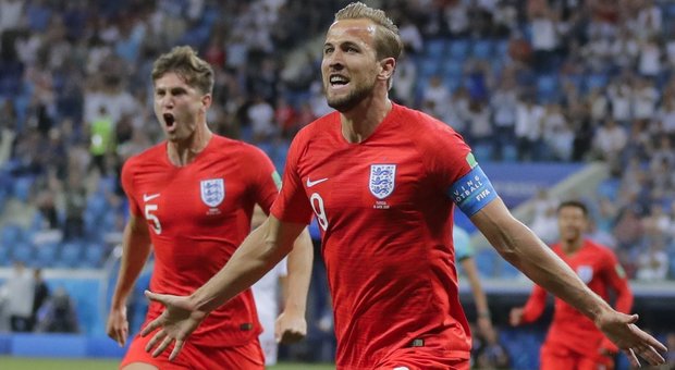 Tunisia-Inghilterra 1-2: doppio Kane regala il successo