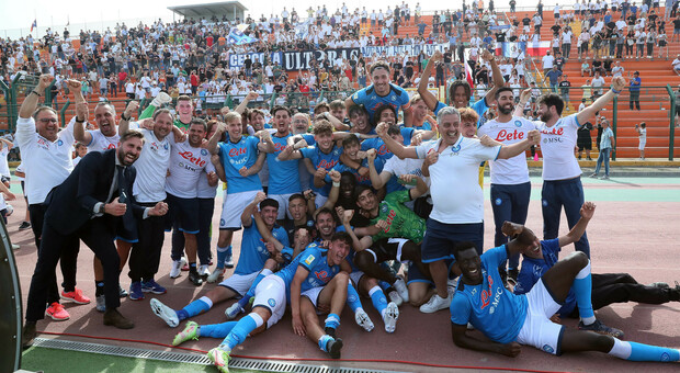 Napoli, azzurrini salvi: così hanno battuto il Genoa al playout