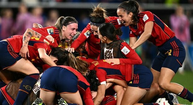 Mondiali femminili, Spagna campione: battuta l'Inghilterra 1-0