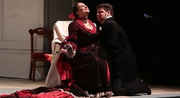 Napoli, c'è Chajkovskij al Teatro San Carlo: la Maliarda come Violetta o Carmen