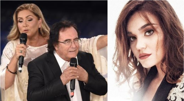 Sanremo 2020, con Al Bano e Romina anche la figlia Romina Junior: nel 1987 era sul palco nella pancia della mamma