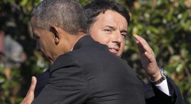 Milano, lunedì Renzi incontra Obama. Il neo segretario Pd: «Sarà un onore»