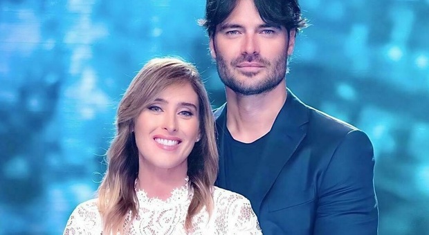 Giulio Berruti e Maria Elena Boschi