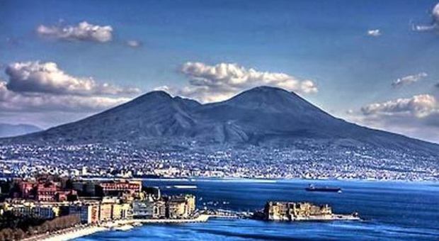 Napoli vista da Posillipo