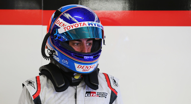 Fernando Alonso: «La mia doppia vita tra formula 1 ed endurance»