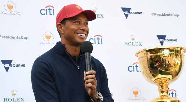 Golf, per Forbes Tiger Woods tra le celebrità più ricche degli Stati Uniti