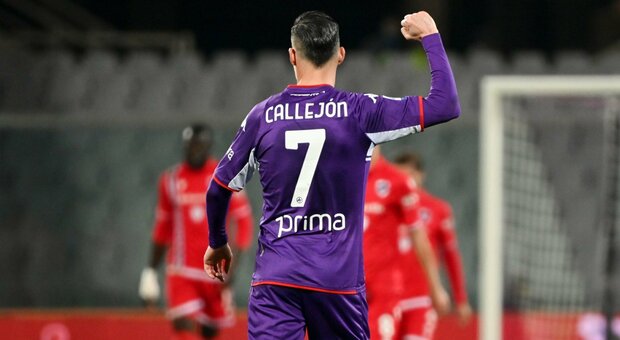 Fiorentina-Sampdoria 3-1 in rimonta con i gol di Callejon, Vlahovic e Sottil