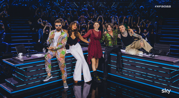 X Factor 2022, Bootcamp: è tempo di scelte per Ambra Angiolini e Dargen D’Amico