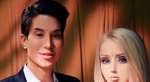 Barbie e Ken in carne e ossa si incontrano: è "odio" a prima vista