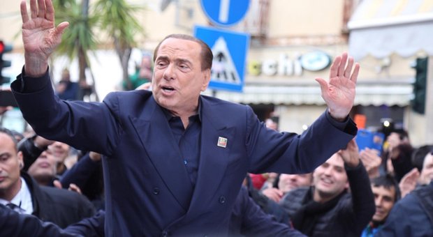 Elezioni Sardegna, Berlusconi, Meloni e Salvini oggi insieme a Cagliari. Per i grillini si profila un’altra disfatta