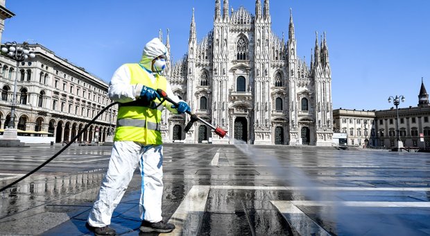 L’Imperial College: «La chiusura totale in Italia ha salvato almeno 38.000 vite»